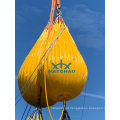 Proof Weight Testing Water Bag Lifting Bags Davit Water Bags Load Test Weights